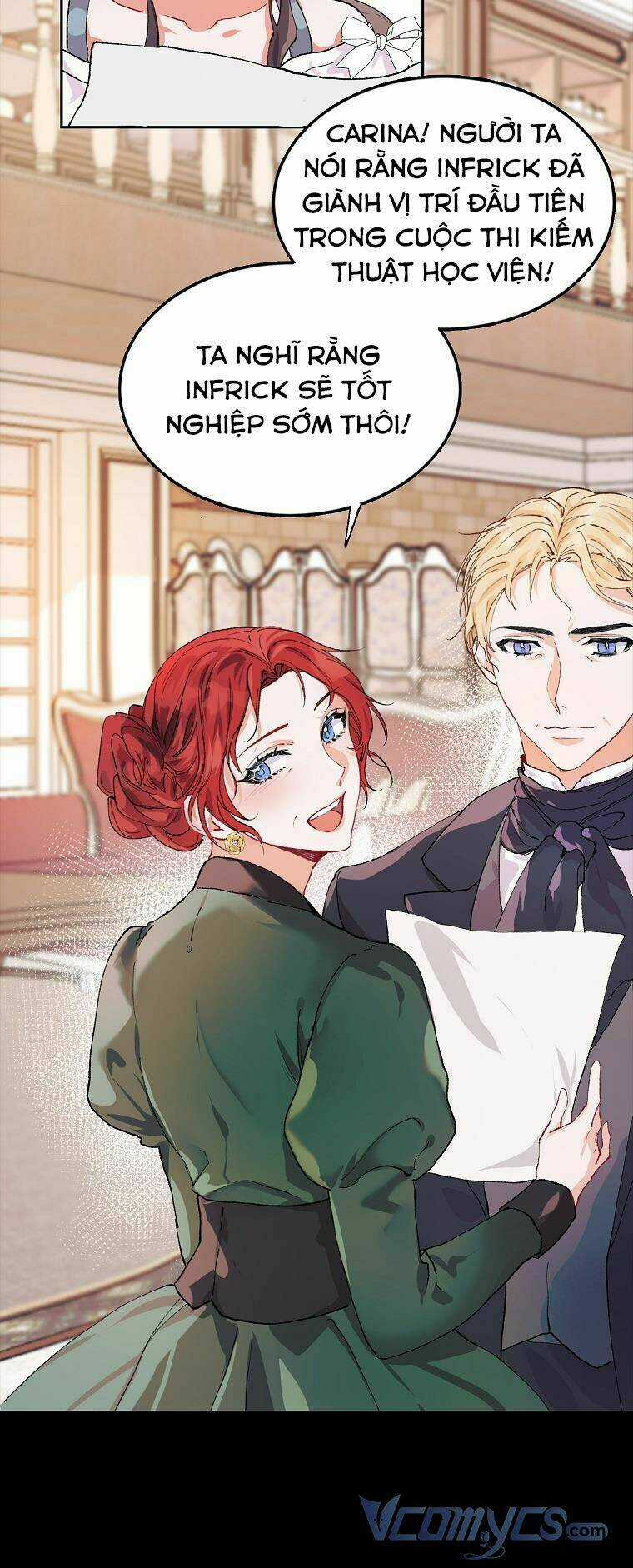 Thời Gian Của Nhân Vật Phụ Có Giới Hạn Chapter 4 trang 59