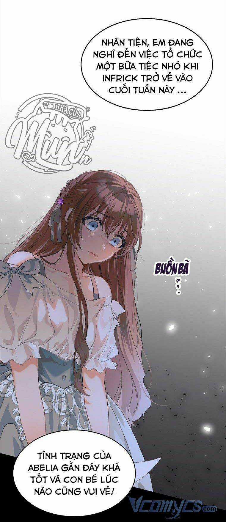 Thời Gian Của Nhân Vật Phụ Có Giới Hạn Chapter 4 trang 63