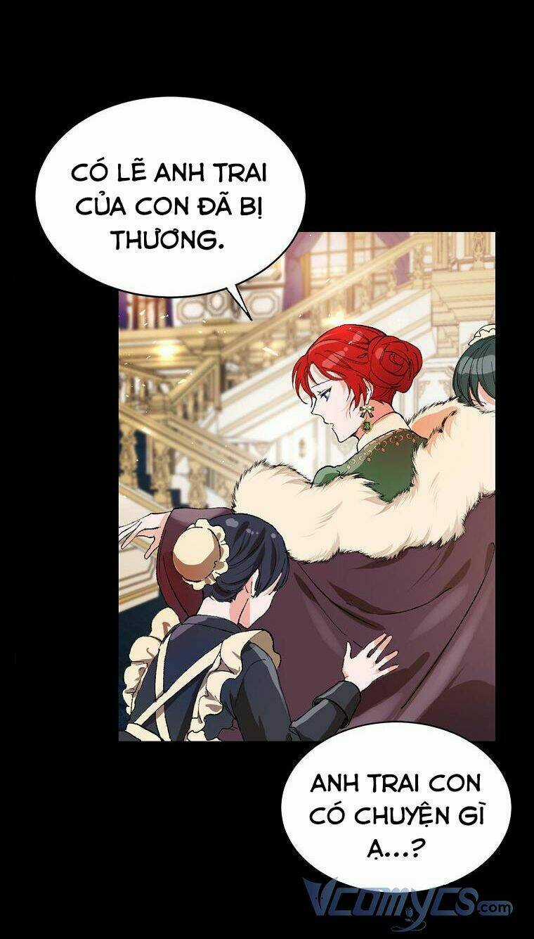 Thời Gian Của Nhân Vật Phụ Có Giới Hạn Chapter 4 trang 7