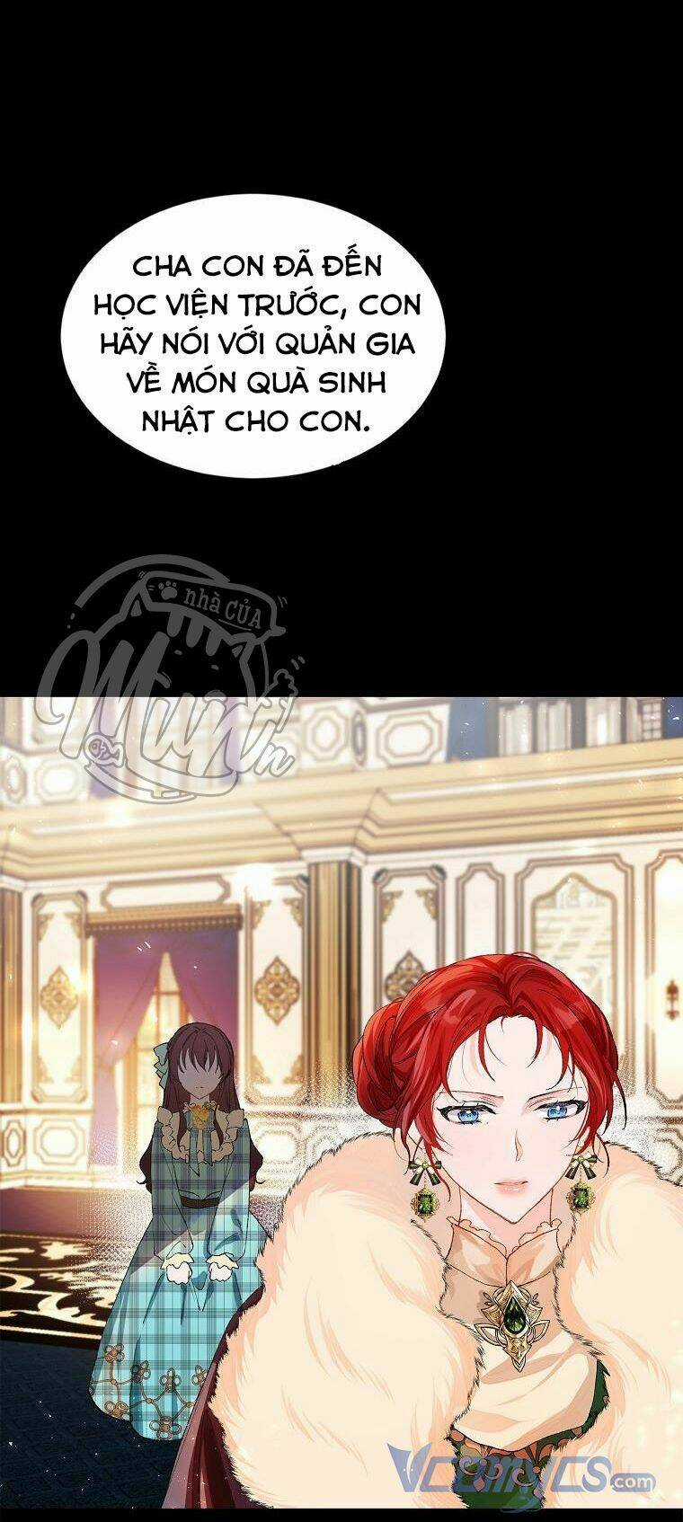 Thời Gian Của Nhân Vật Phụ Có Giới Hạn Chapter 4 trang 8