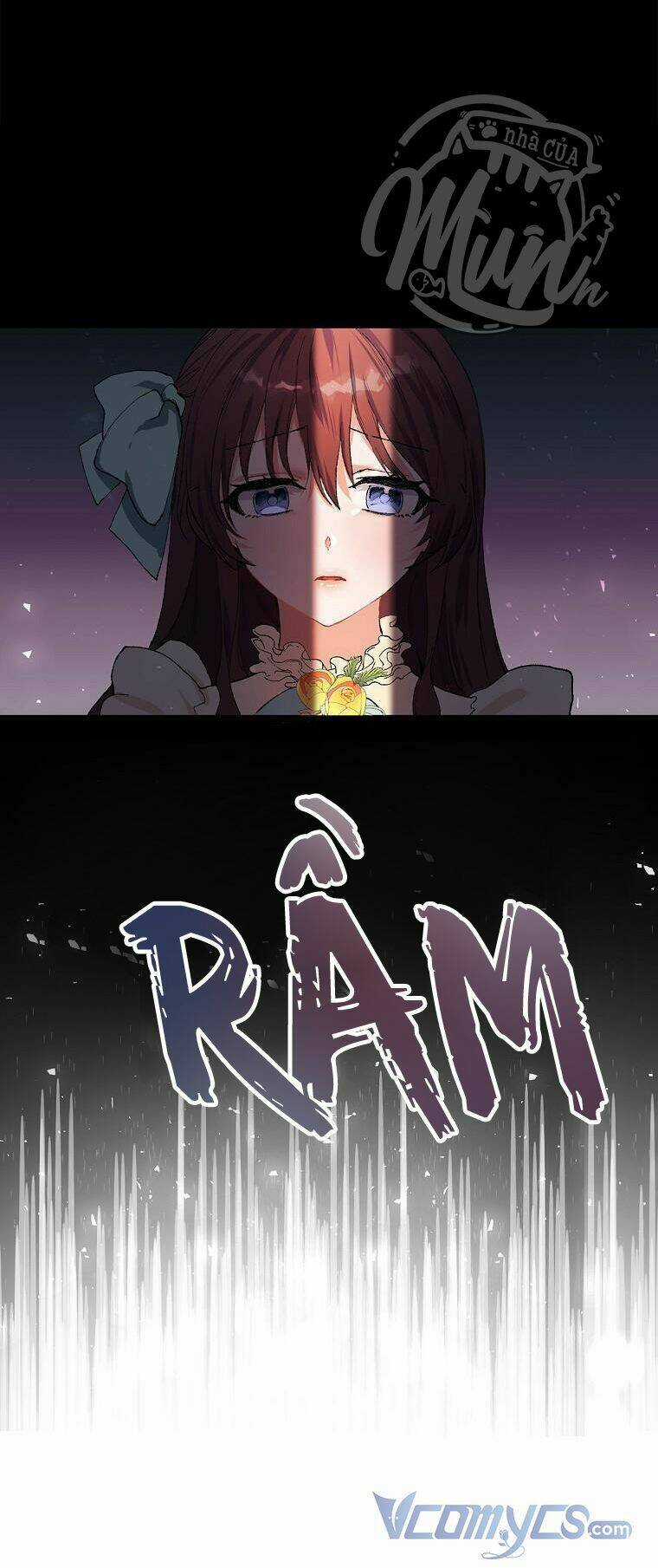 Thời Gian Của Nhân Vật Phụ Có Giới Hạn Chapter 4 trang 9