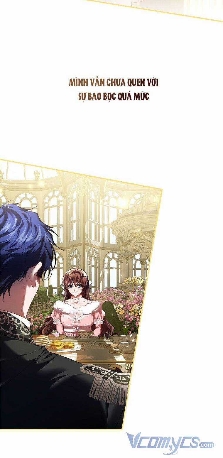 Thời Gian Của Nhân Vật Phụ Có Giới Hạn Chapter 40 trang 2