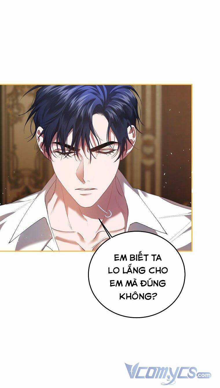 Thời Gian Của Nhân Vật Phụ Có Giới Hạn Chapter 40 trang 24