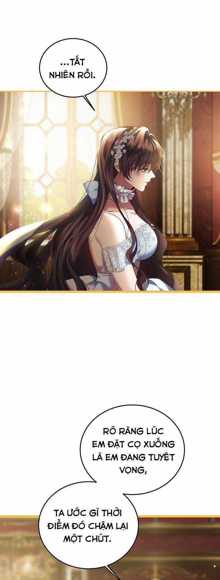 Thời Gian Của Nhân Vật Phụ Có Giới Hạn Chapter 40 trang 25