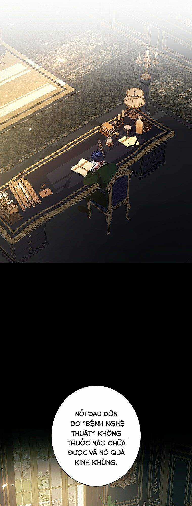 Thời Gian Của Nhân Vật Phụ Có Giới Hạn Chapter 40 trang 32