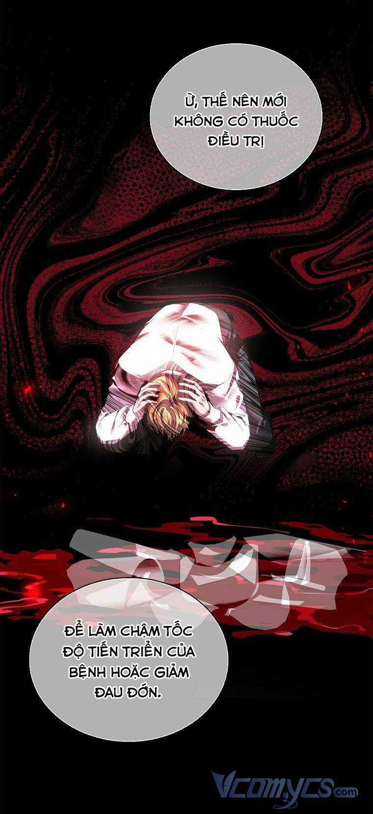 Thời Gian Của Nhân Vật Phụ Có Giới Hạn Chapter 40 trang 36