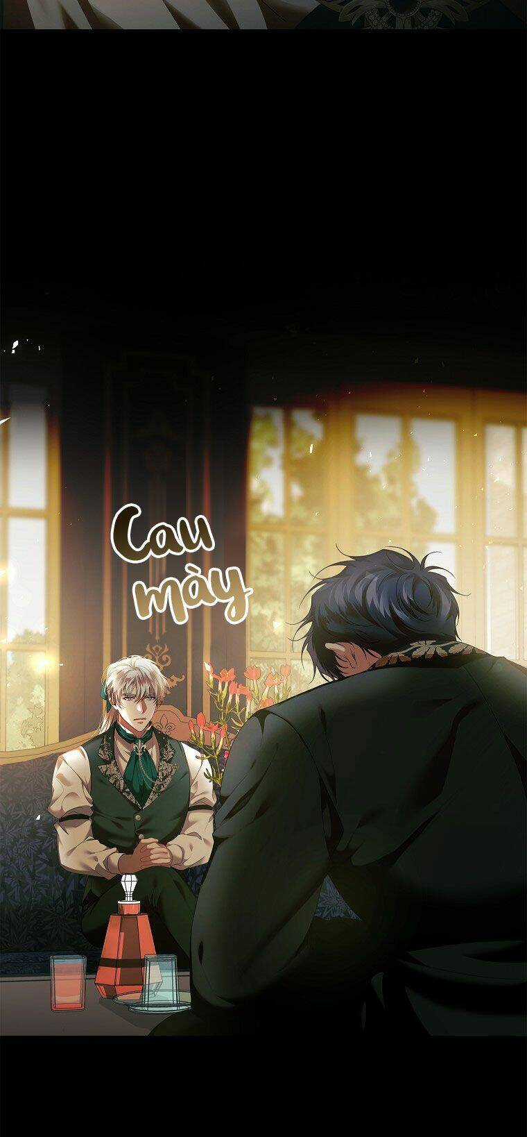 Thời Gian Của Nhân Vật Phụ Có Giới Hạn Chapter 40 trang 39