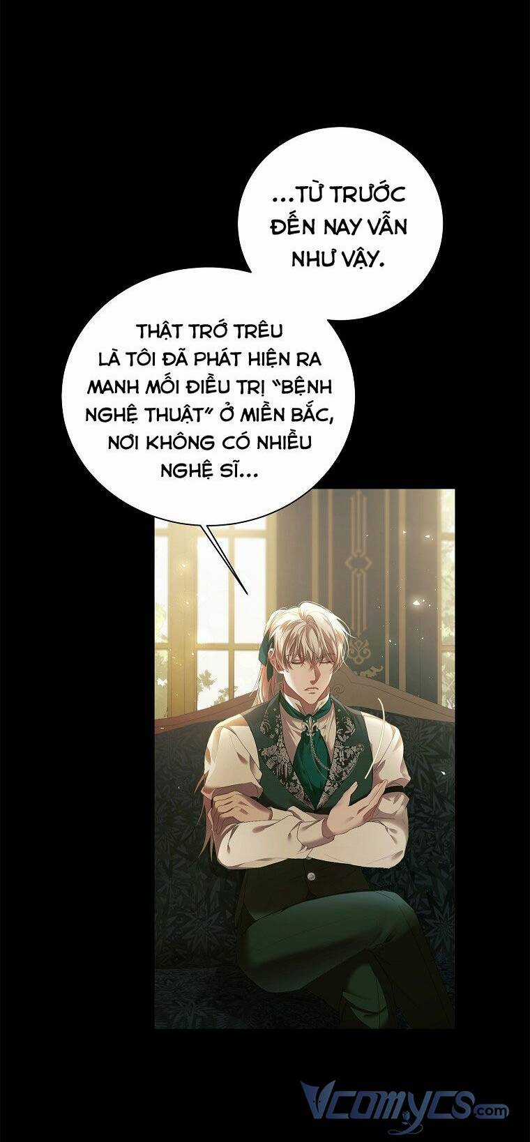 Thời Gian Của Nhân Vật Phụ Có Giới Hạn Chapter 40 trang 40