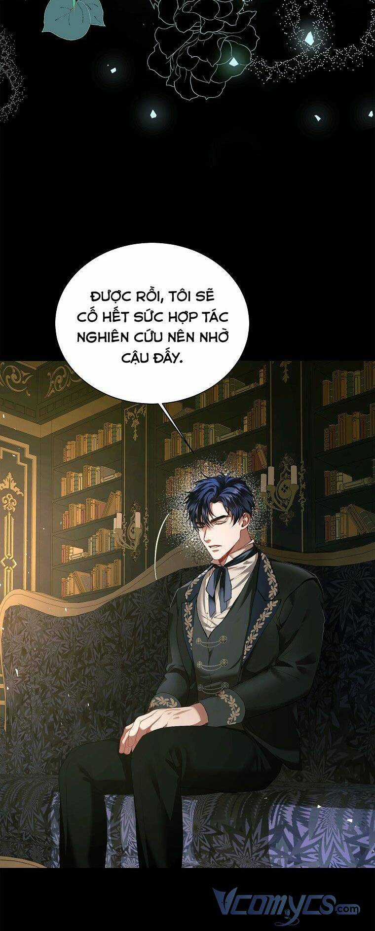 Thời Gian Của Nhân Vật Phụ Có Giới Hạn Chapter 40 trang 42