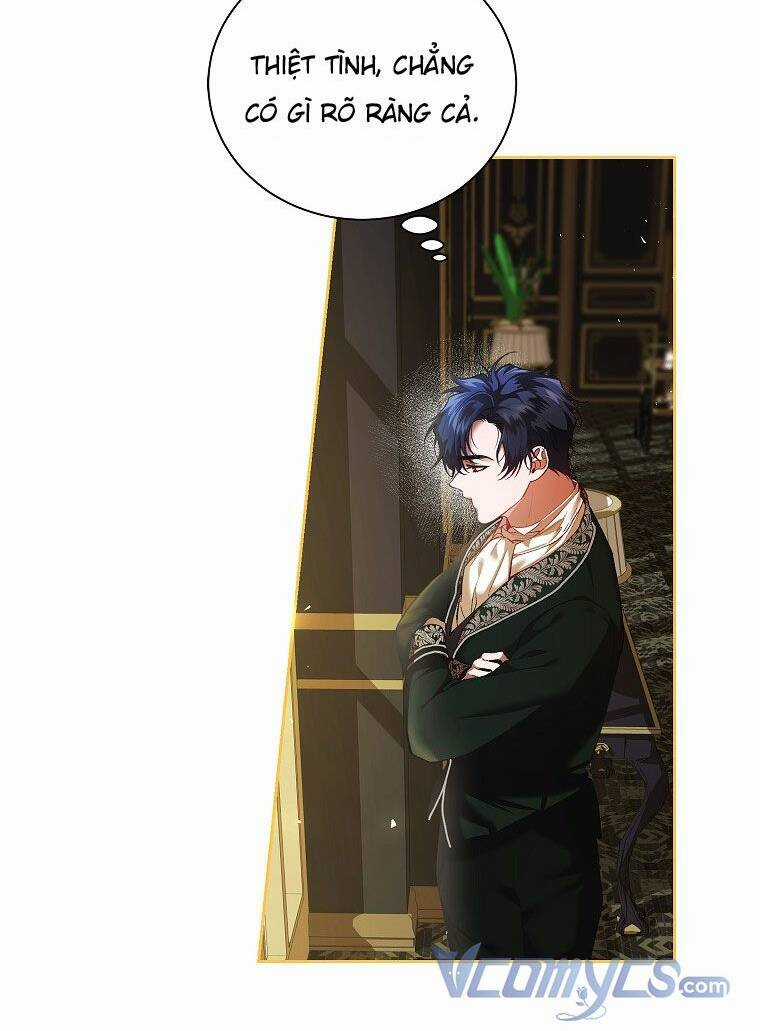 Thời Gian Của Nhân Vật Phụ Có Giới Hạn Chapter 40 trang 55