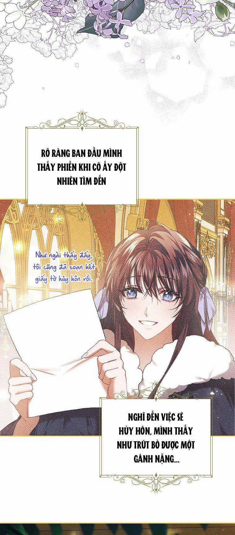 Thời Gian Của Nhân Vật Phụ Có Giới Hạn Chapter 40 trang 58