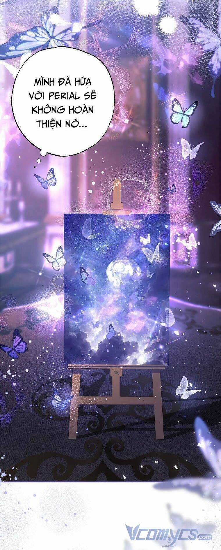 Thời Gian Của Nhân Vật Phụ Có Giới Hạn Chapter 40 trang 8