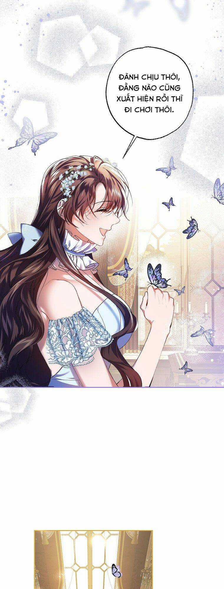 Thời Gian Của Nhân Vật Phụ Có Giới Hạn Chapter 40 trang 9