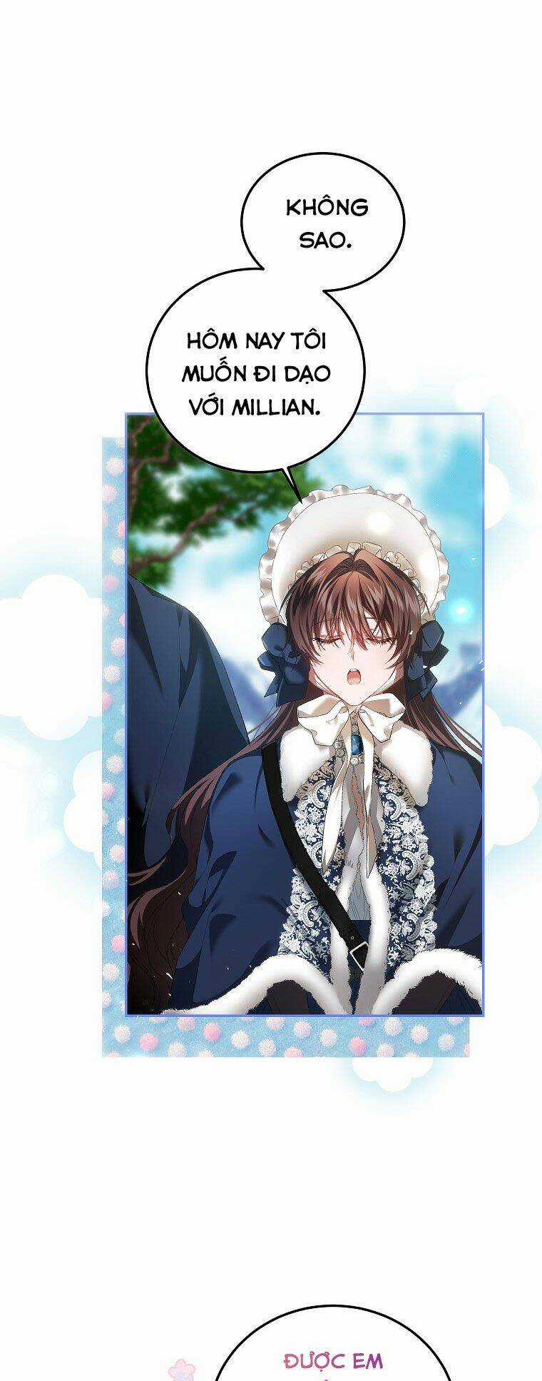 Thời Gian Của Nhân Vật Phụ Có Giới Hạn Chapter 41 trang 12