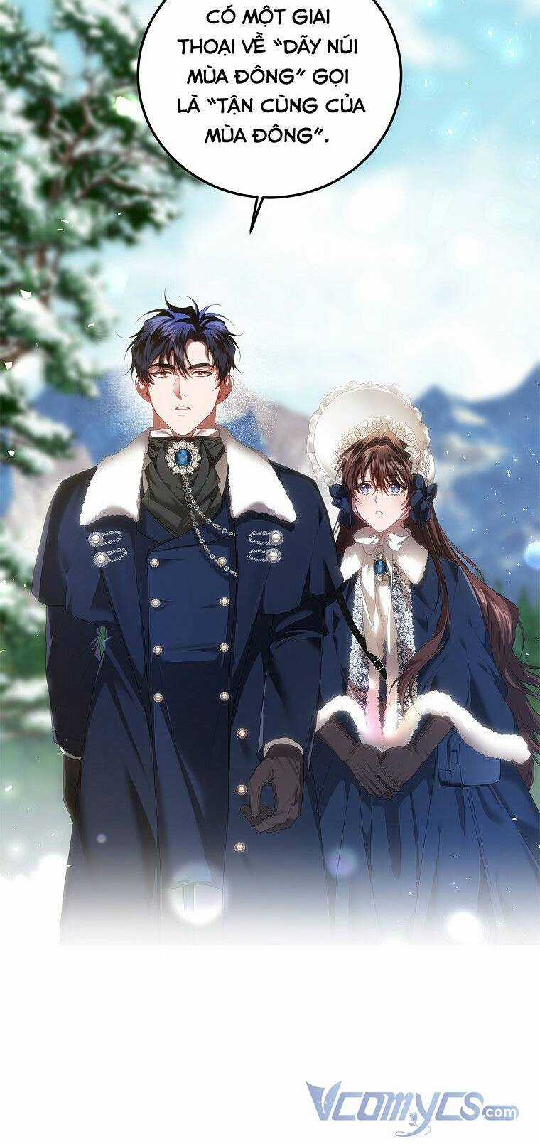 Thời Gian Của Nhân Vật Phụ Có Giới Hạn Chapter 41 trang 19