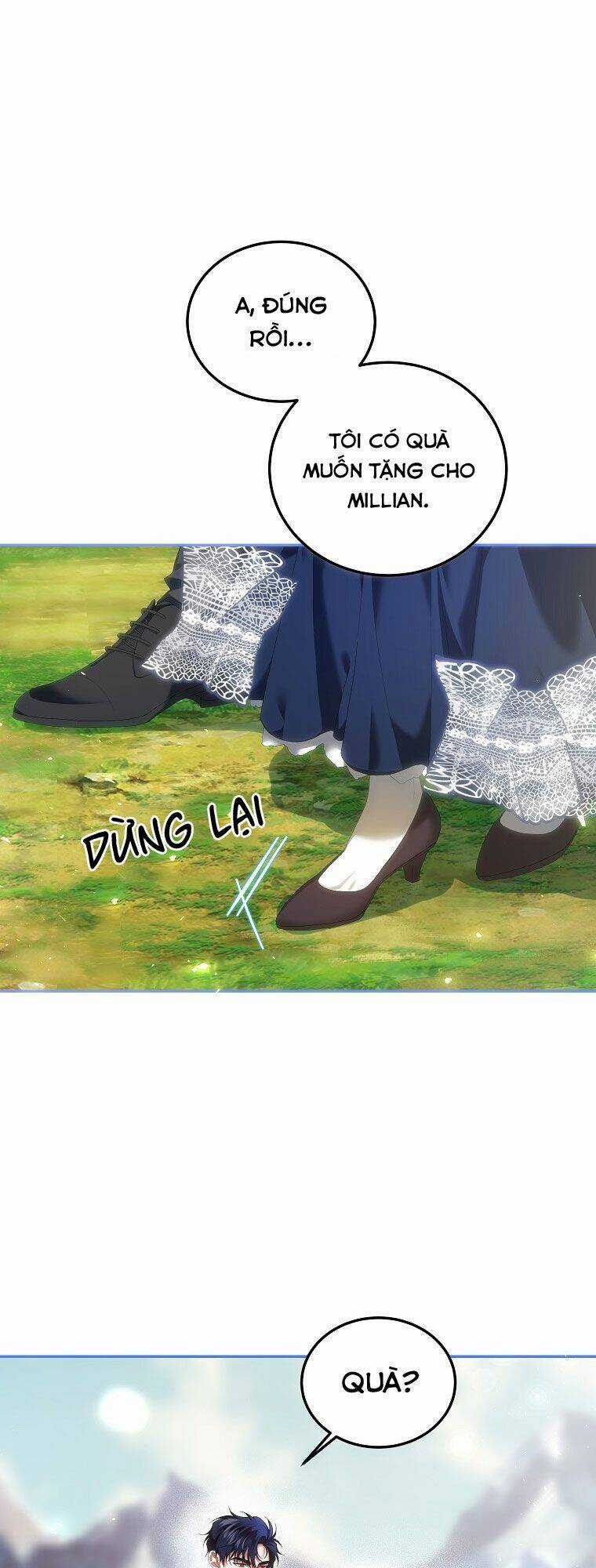 Thời Gian Của Nhân Vật Phụ Có Giới Hạn Chapter 41 trang 45