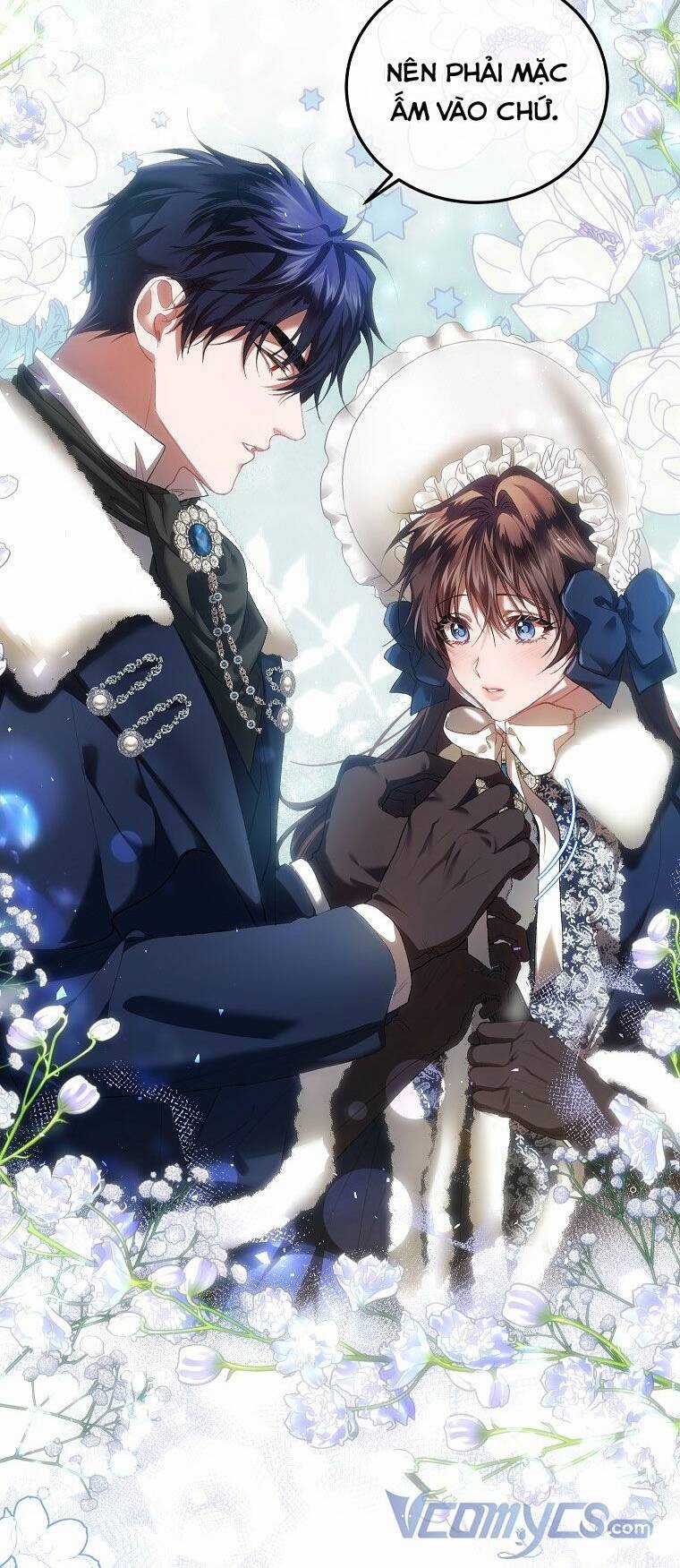 Thời Gian Của Nhân Vật Phụ Có Giới Hạn Chapter 41 trang 7