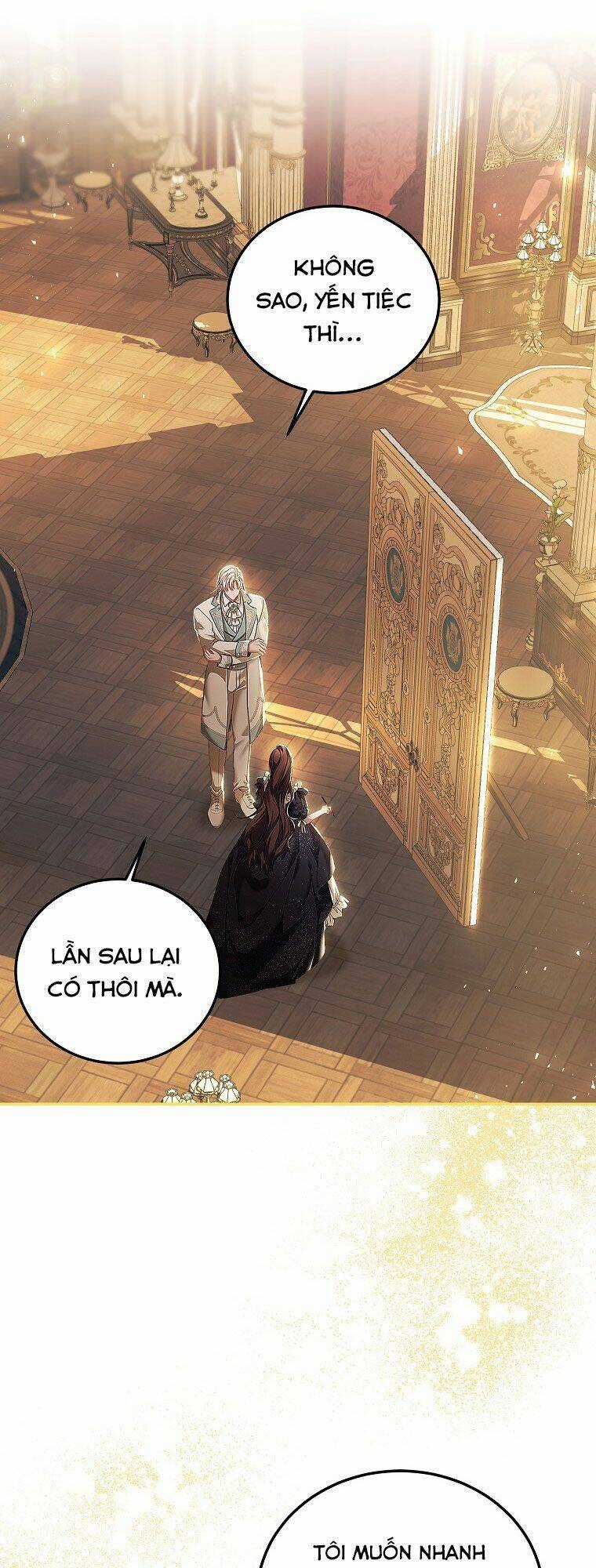 Thời Gian Của Nhân Vật Phụ Có Giới Hạn Chapter 42.1 trang 49