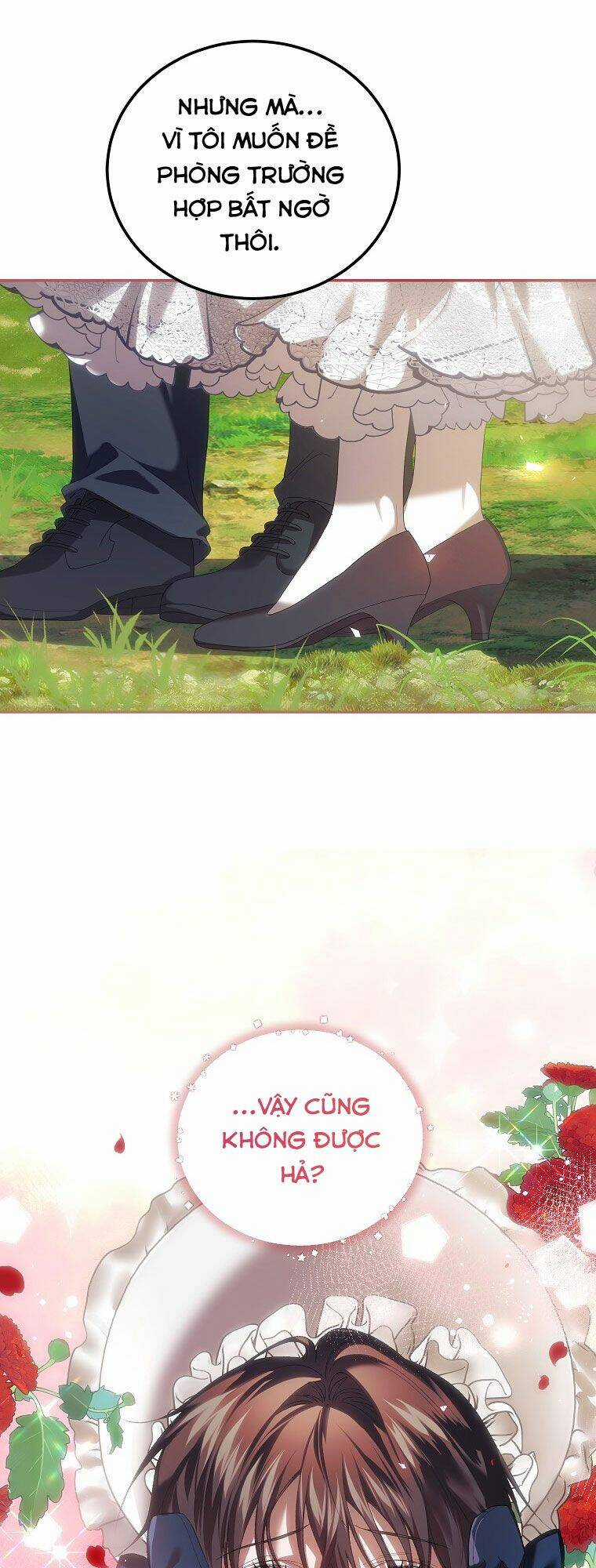 Thời Gian Của Nhân Vật Phụ Có Giới Hạn Chapter 42 trang 12