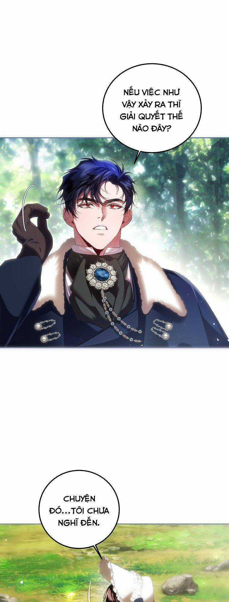 Thời Gian Của Nhân Vật Phụ Có Giới Hạn Chapter 42 trang 20