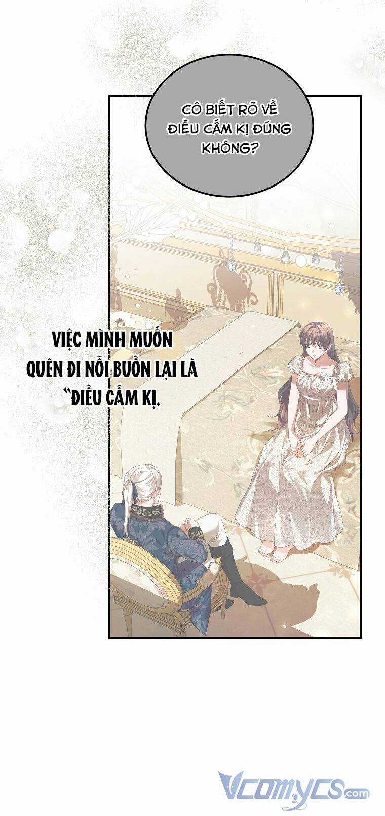 Thời Gian Của Nhân Vật Phụ Có Giới Hạn Chapter 42 trang 61