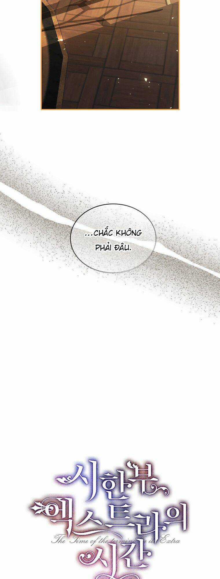 Thời Gian Của Nhân Vật Phụ Có Giới Hạn Chapter 43.2 trang 6