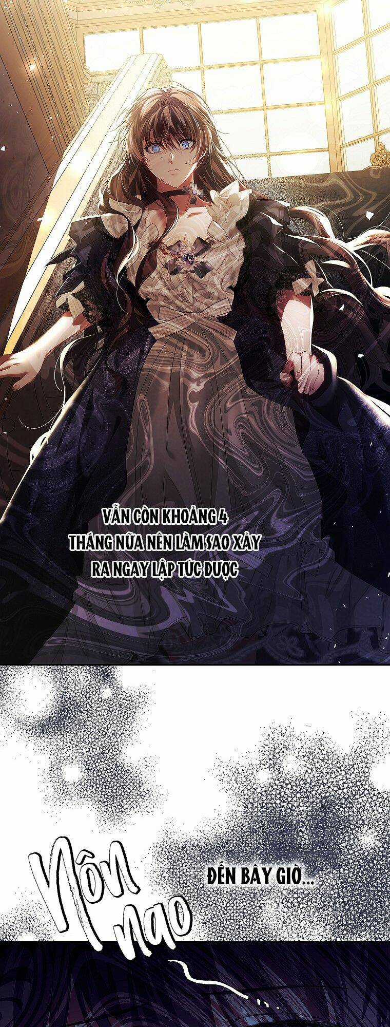 Thời Gian Của Nhân Vật Phụ Có Giới Hạn Chapter 43.2 trang 9