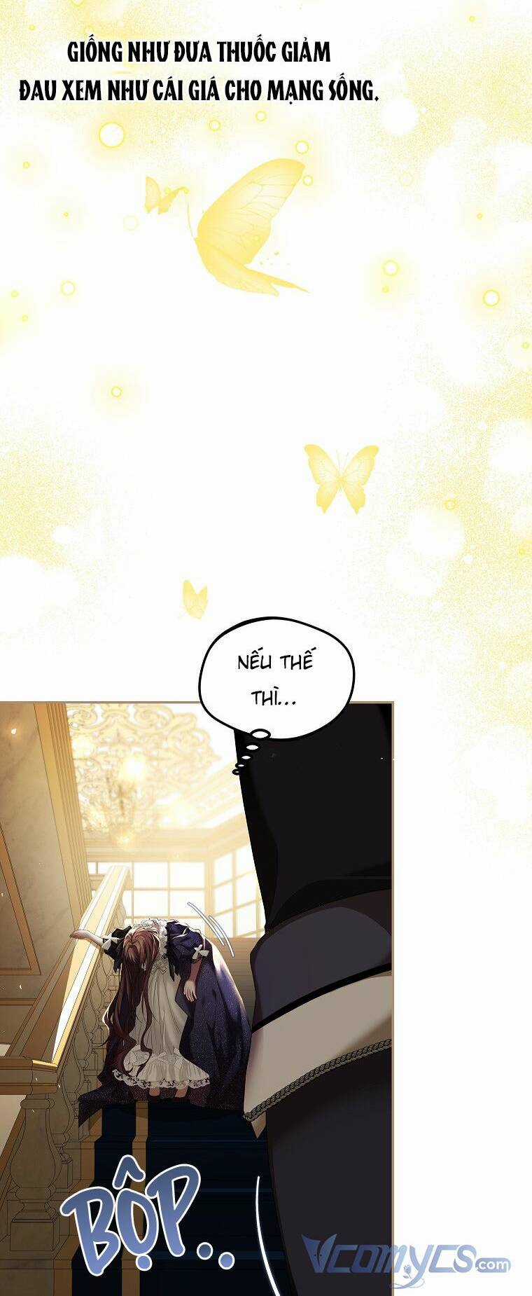 Thời Gian Của Nhân Vật Phụ Có Giới Hạn Chapter 43 trang 14