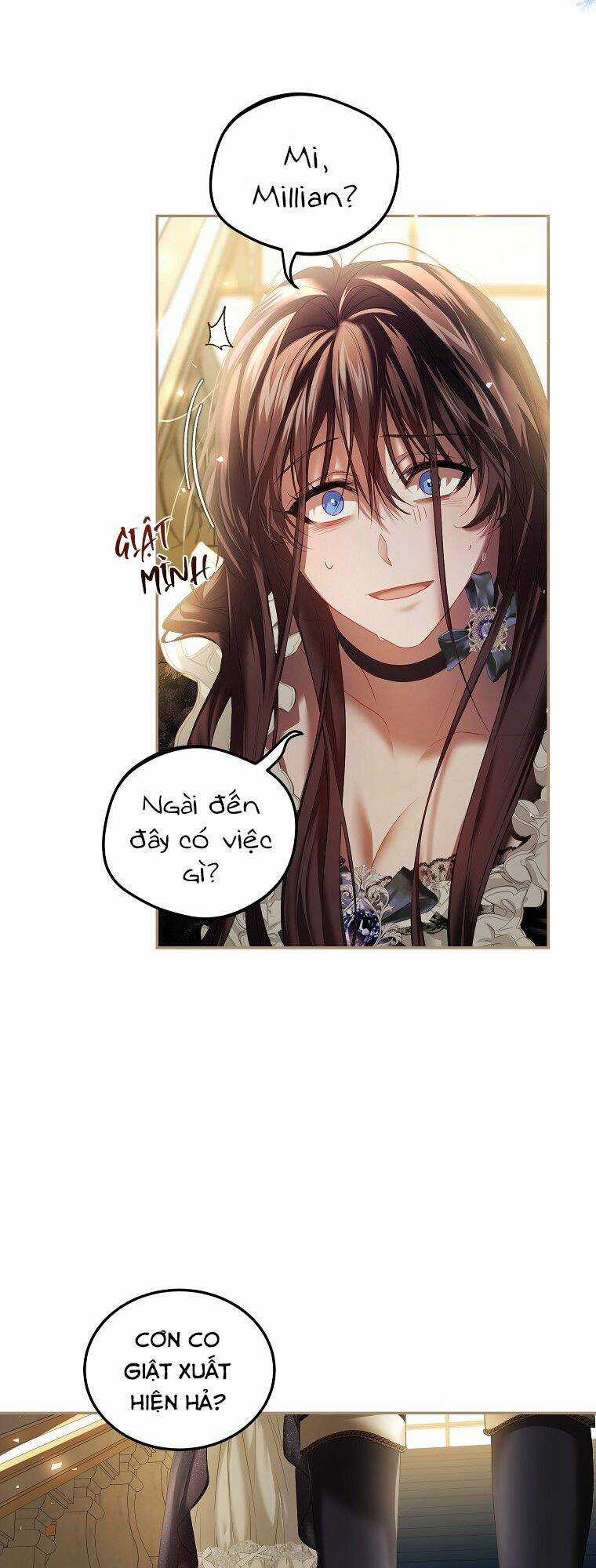 Thời Gian Của Nhân Vật Phụ Có Giới Hạn Chapter 43 trang 16