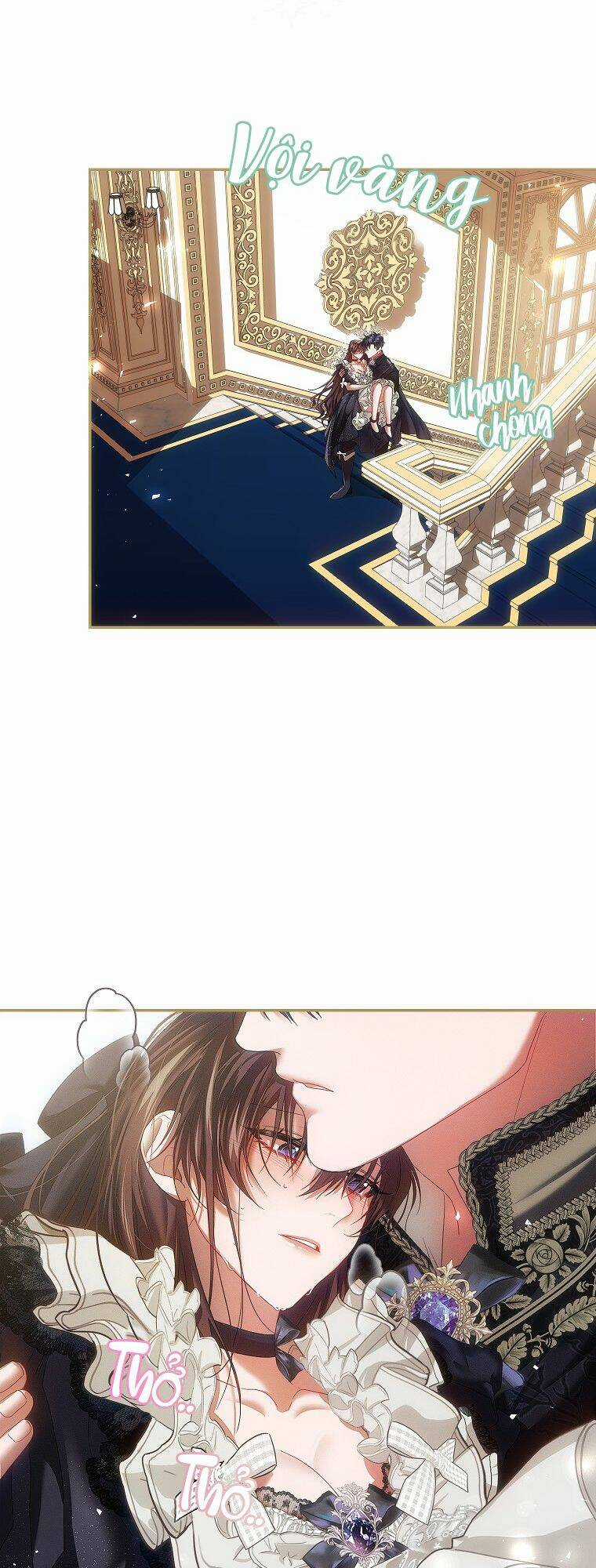 Thời Gian Của Nhân Vật Phụ Có Giới Hạn Chapter 43 trang 19