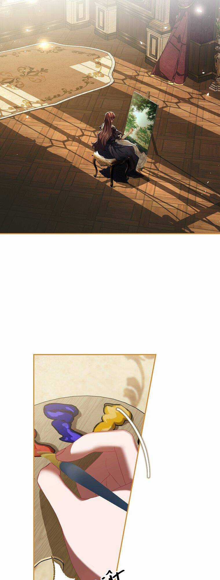 Thời Gian Của Nhân Vật Phụ Có Giới Hạn Chapter 43 trang 2