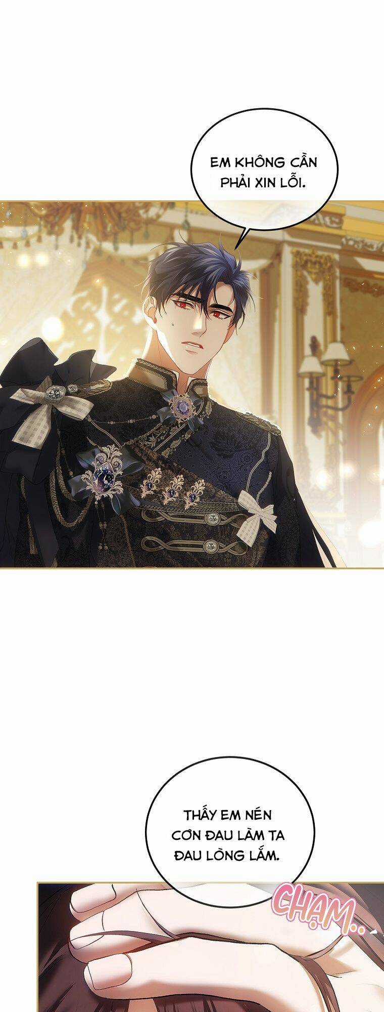 Thời Gian Của Nhân Vật Phụ Có Giới Hạn Chapter 43 trang 22