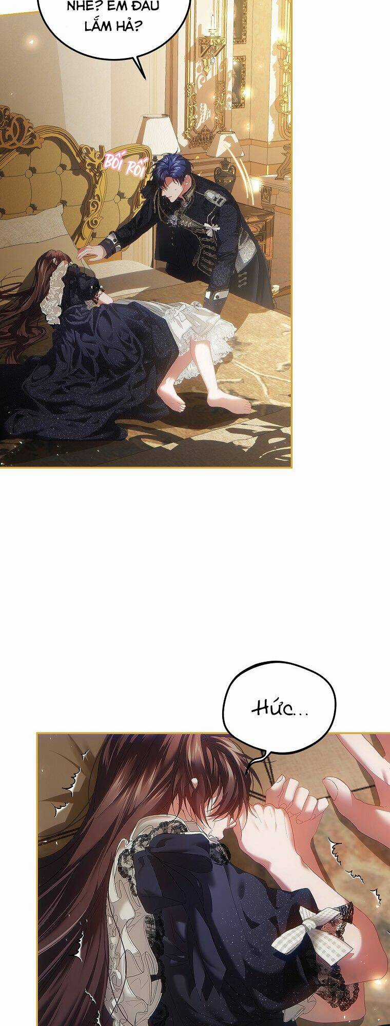 Thời Gian Của Nhân Vật Phụ Có Giới Hạn Chapter 43 trang 26