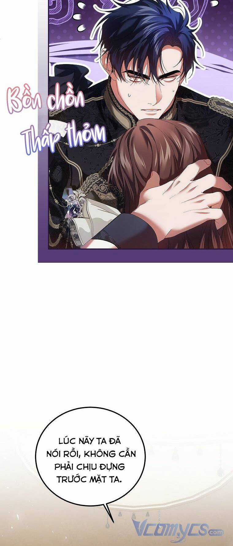 Thời Gian Của Nhân Vật Phụ Có Giới Hạn Chapter 43 trang 29