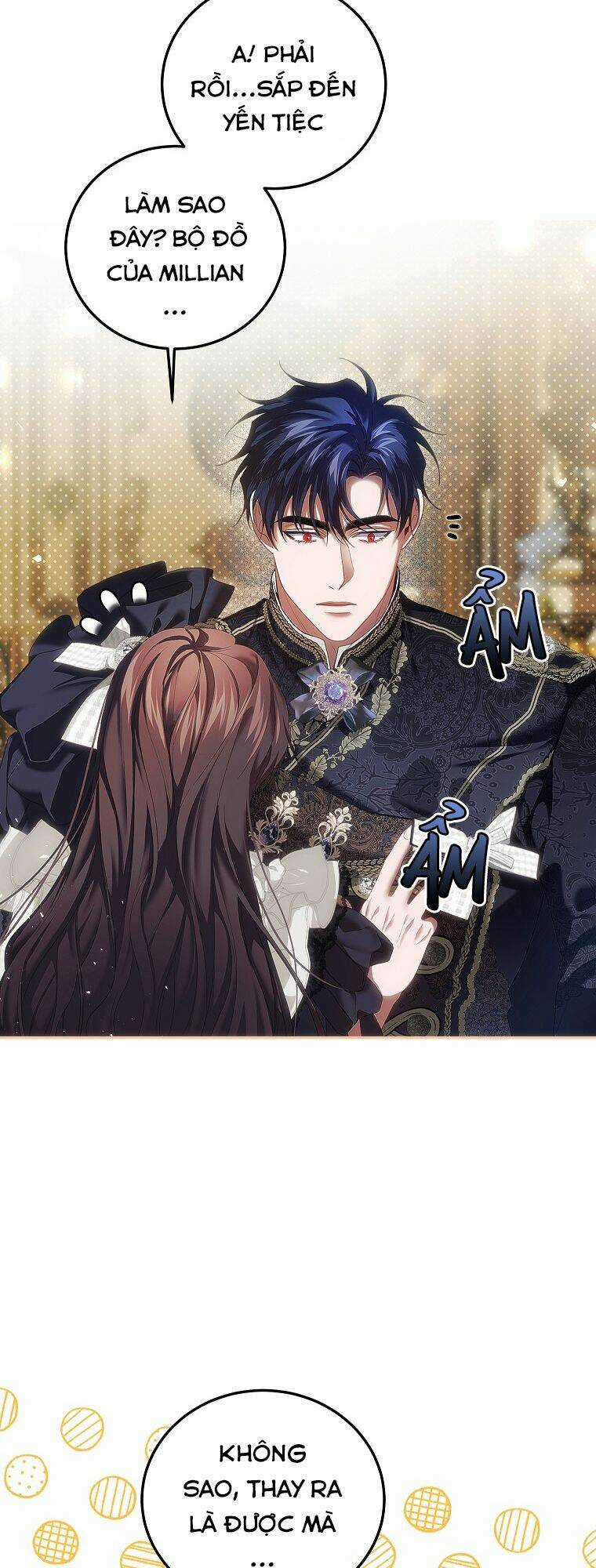 Thời Gian Của Nhân Vật Phụ Có Giới Hạn Chapter 43 trang 35