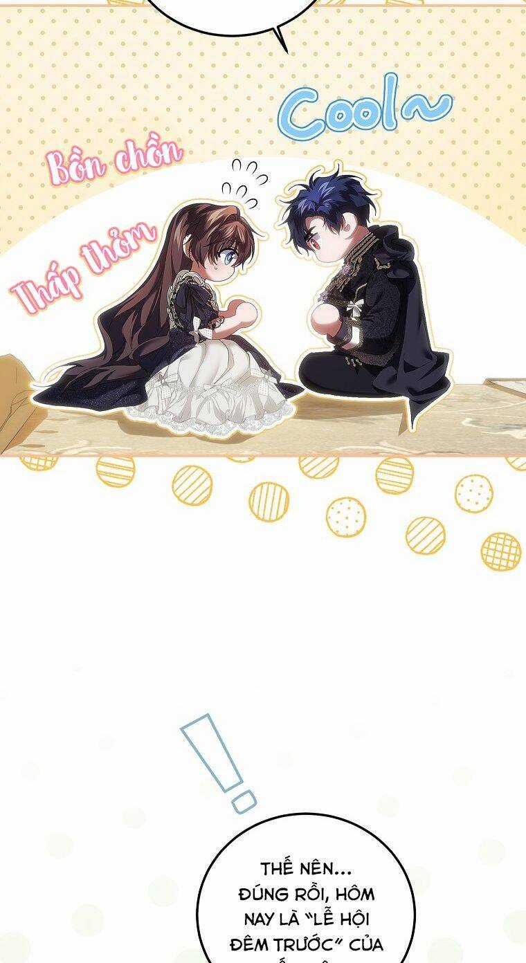 Thời Gian Của Nhân Vật Phụ Có Giới Hạn Chapter 43 trang 36