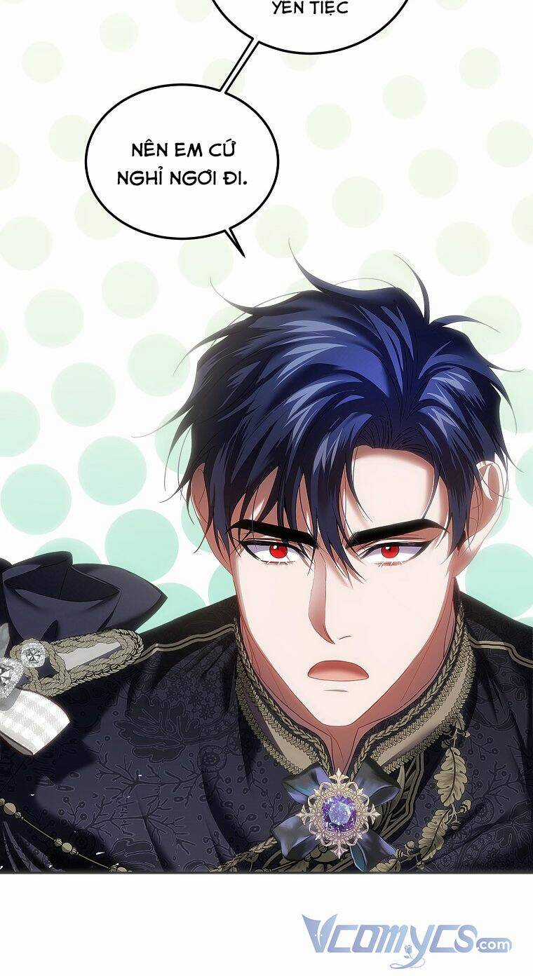 Thời Gian Của Nhân Vật Phụ Có Giới Hạn Chapter 43 trang 37