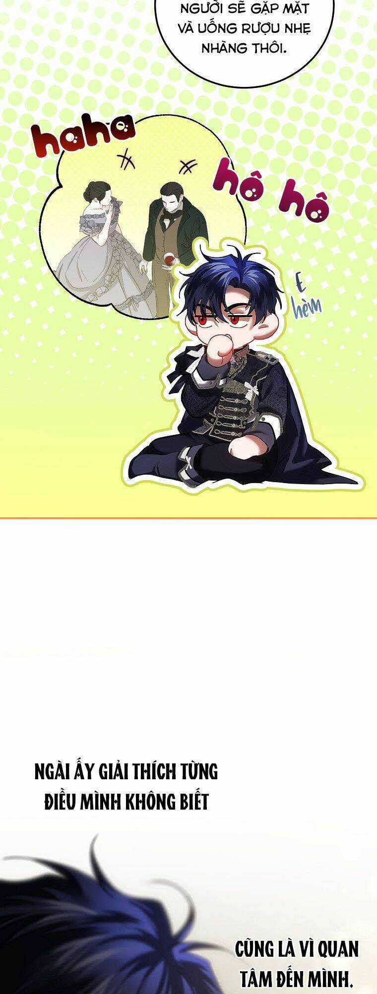 Thời Gian Của Nhân Vật Phụ Có Giới Hạn Chapter 43 trang 39