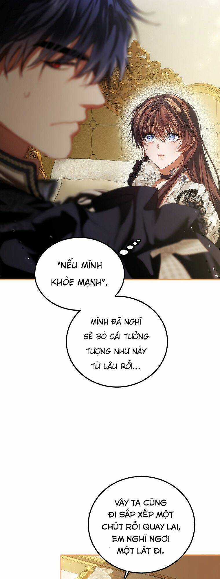 Thời Gian Của Nhân Vật Phụ Có Giới Hạn Chapter 43 trang 40