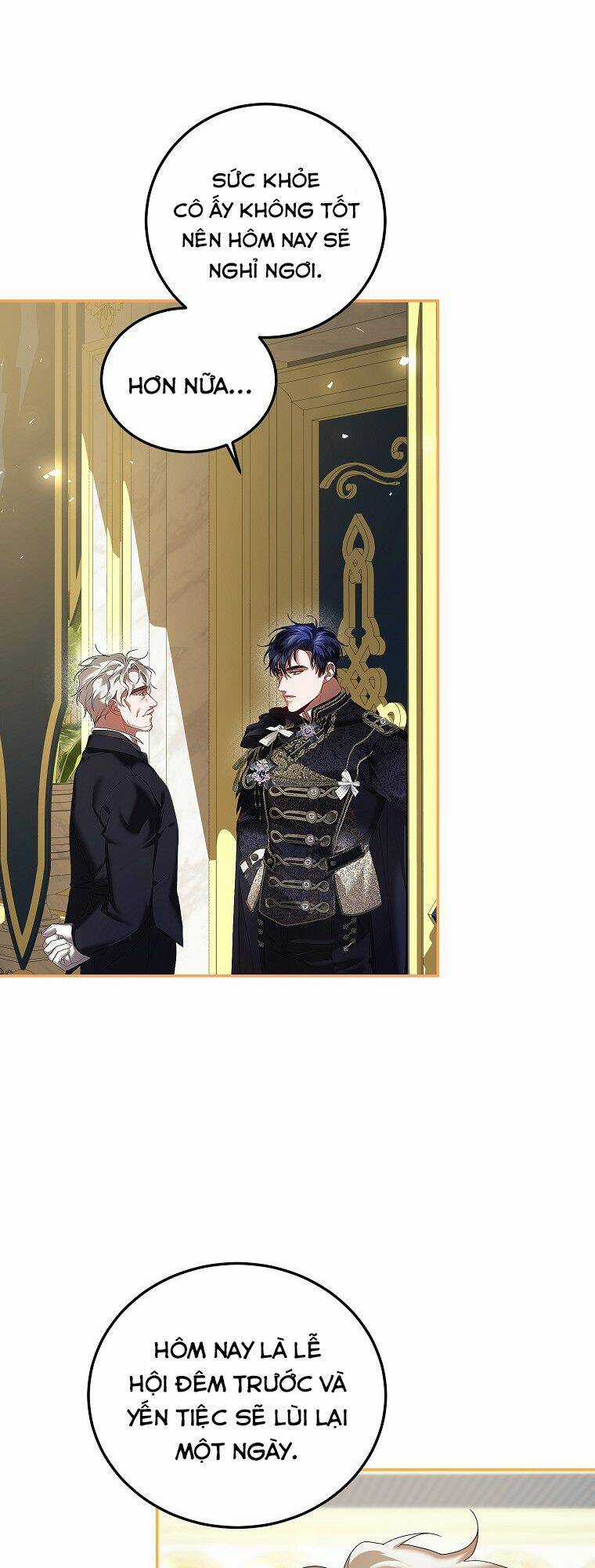 Thời Gian Của Nhân Vật Phụ Có Giới Hạn Chapter 43 trang 48