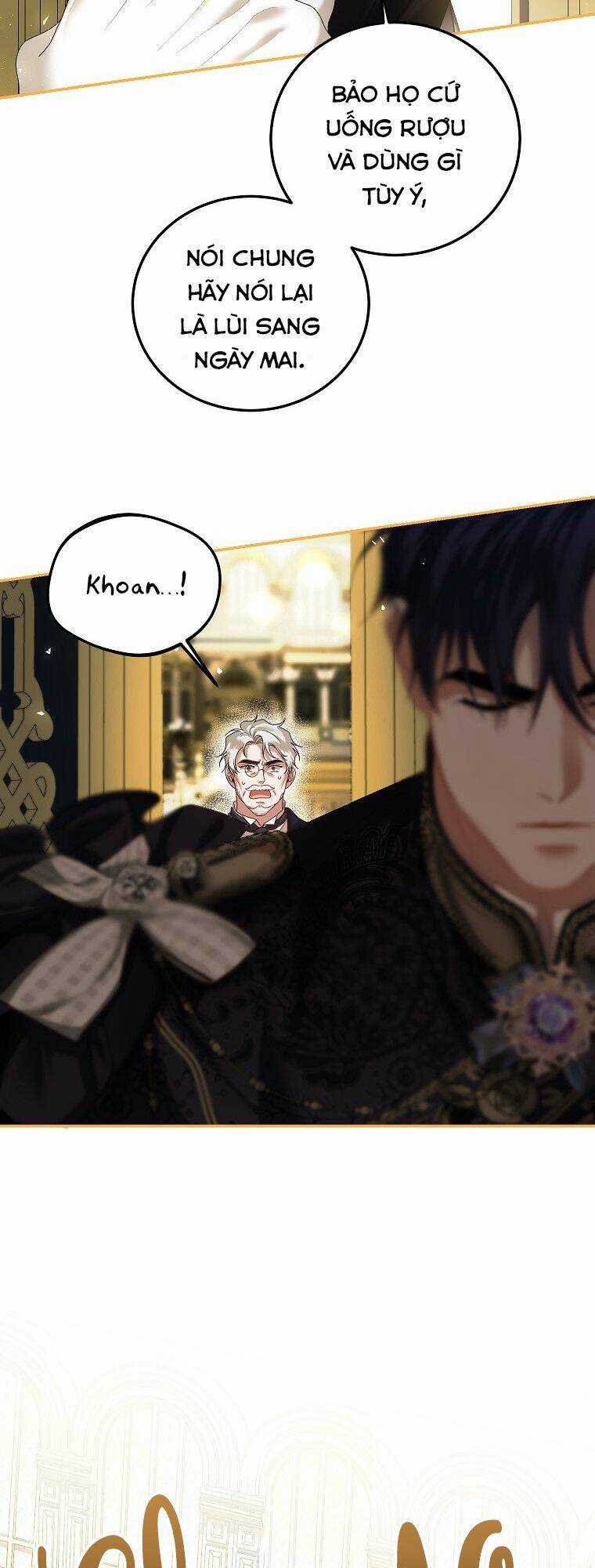 Thời Gian Của Nhân Vật Phụ Có Giới Hạn Chapter 43 trang 50