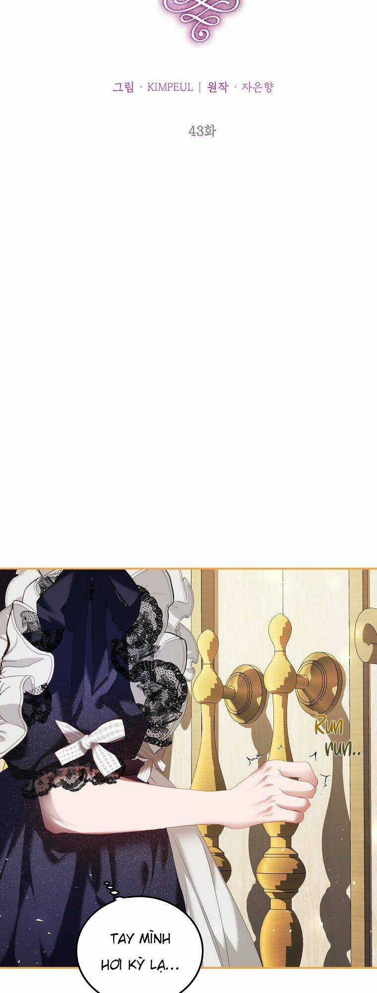 Thời Gian Của Nhân Vật Phụ Có Giới Hạn Chapter 43 trang 7