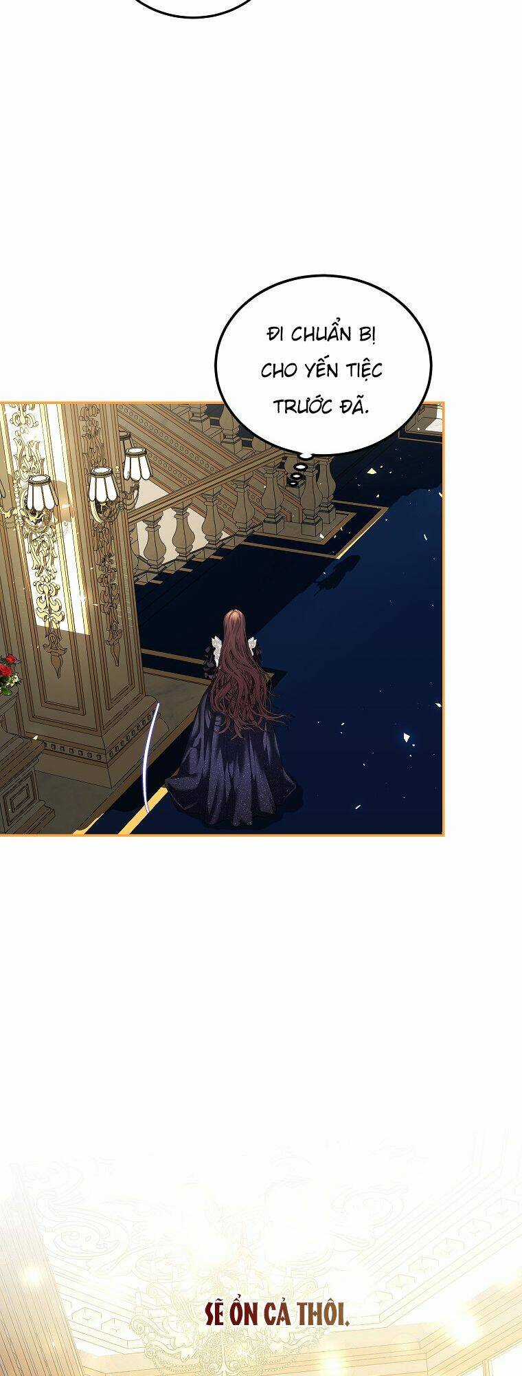 Thời Gian Của Nhân Vật Phụ Có Giới Hạn Chapter 43 trang 8