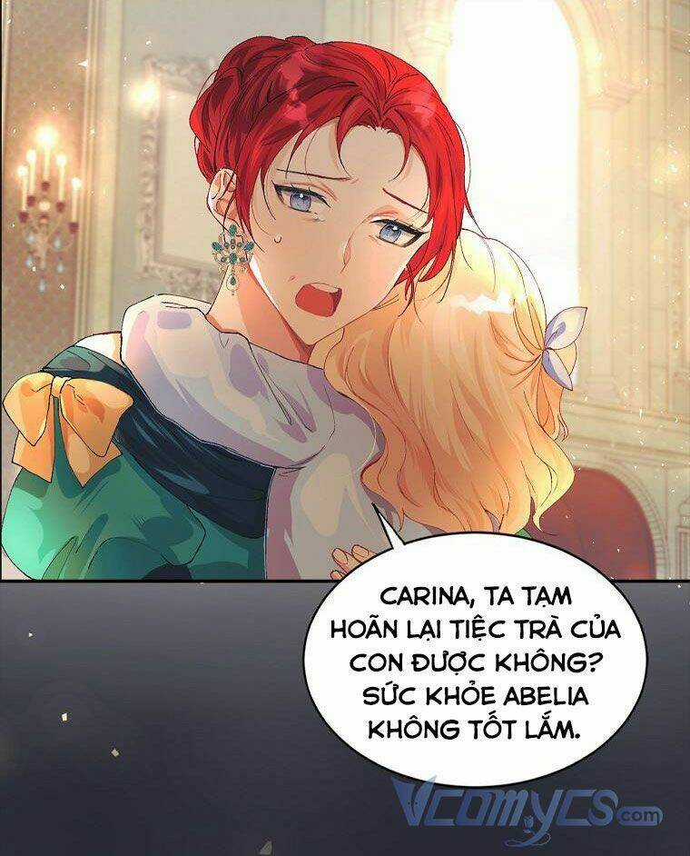 Thời Gian Của Nhân Vật Phụ Có Giới Hạn Chapter 5 trang 10