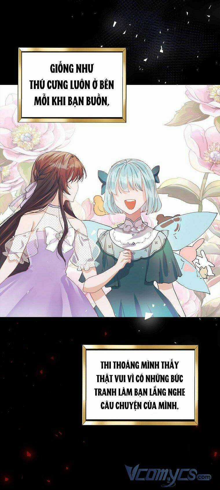 Thời Gian Của Nhân Vật Phụ Có Giới Hạn Chapter 5 trang 18