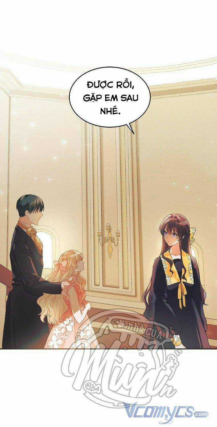 Thời Gian Của Nhân Vật Phụ Có Giới Hạn Chapter 5 trang 22