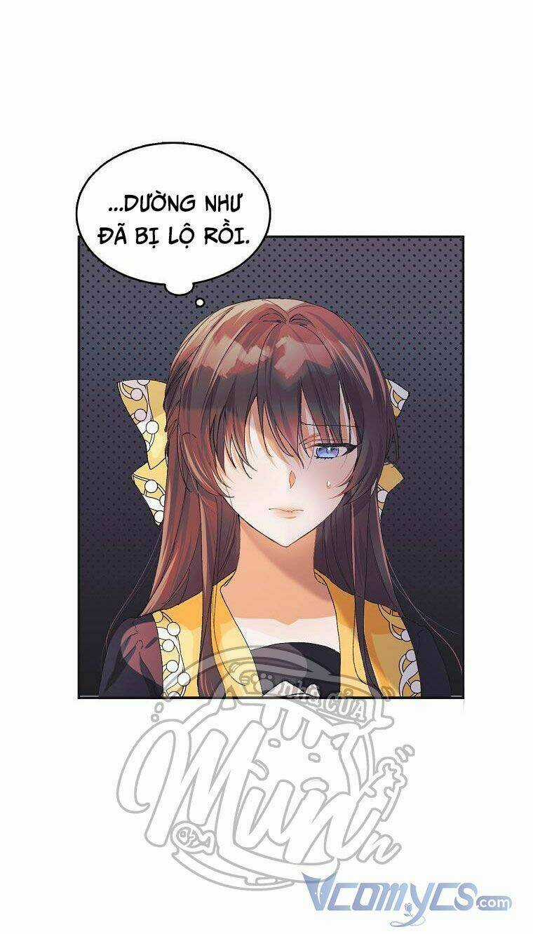 Thời Gian Của Nhân Vật Phụ Có Giới Hạn Chapter 5 trang 23