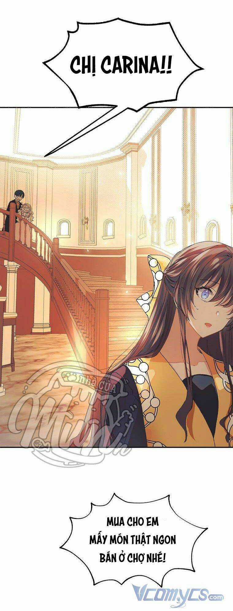 Thời Gian Của Nhân Vật Phụ Có Giới Hạn Chapter 5 trang 24