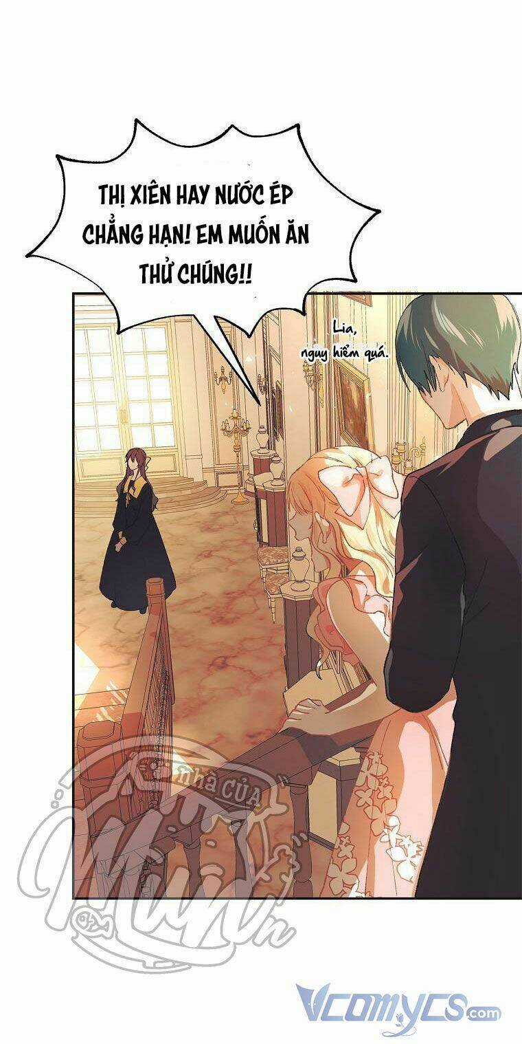 Thời Gian Của Nhân Vật Phụ Có Giới Hạn Chapter 5 trang 25