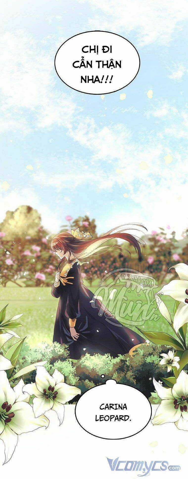 Thời Gian Của Nhân Vật Phụ Có Giới Hạn Chapter 5 trang 28